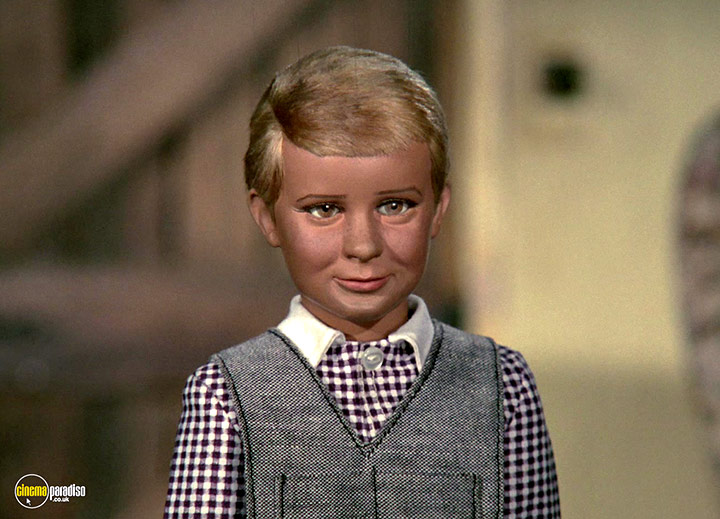 A still #3 from Joe 90: Series (1969)