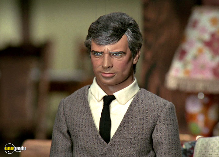 A still #33 from Joe 90: Series (1969)