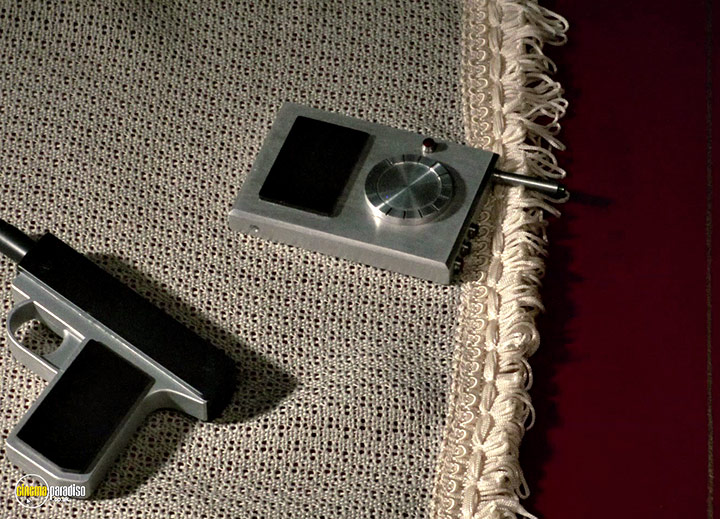 A still #9 from Joe 90: Series (1969)