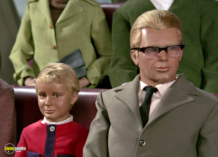 A still #42 from Joe 90: Series (1969)