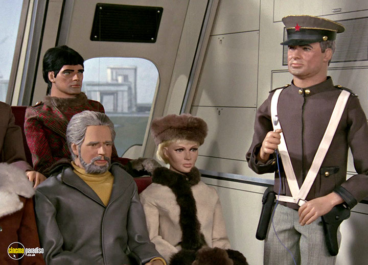 A still #40 from Joe 90: Series (1969)