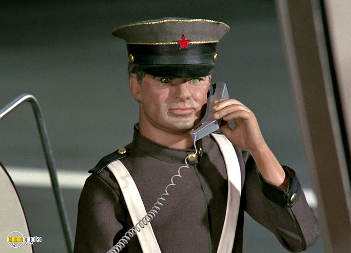 A still #39 from Joe 90: Series (1969)