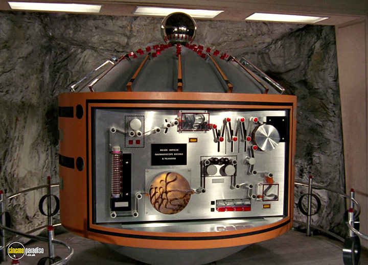 A still #17 from Joe 90: Series (1969)