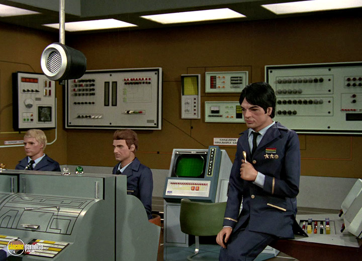 A still #50 from Joe 90: Series (1969)