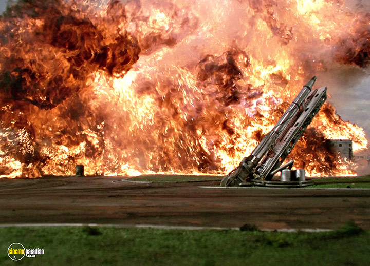 A still #12 from Joe 90: Series (1969)