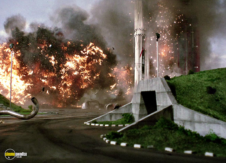 A still #14 from Joe 90: Series (1969)