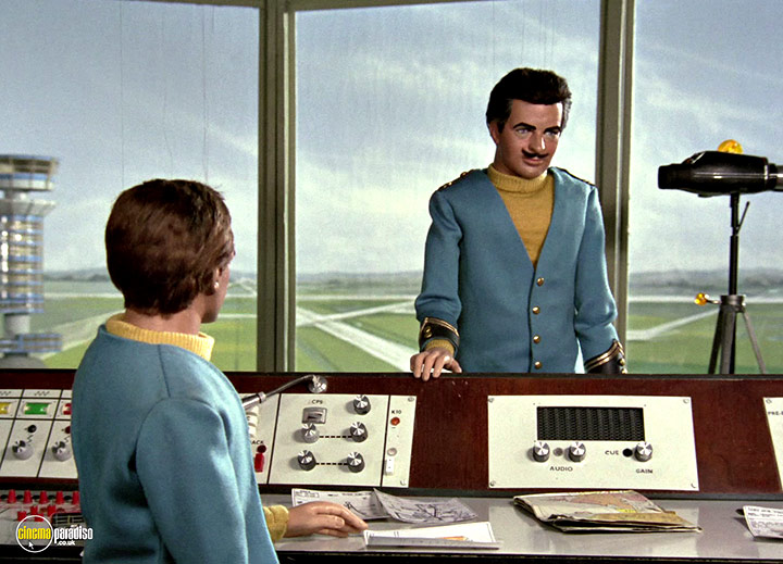 A still #6 from Joe 90: Series (1969)