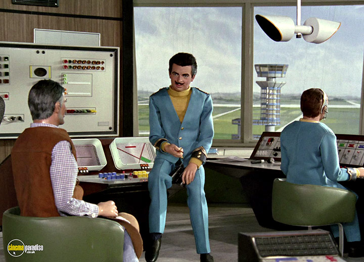A still #30 from Joe 90: Series (1969)