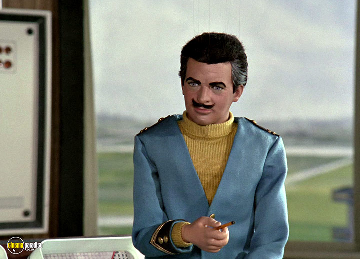 A still #27 from Joe 90: Series (1969)