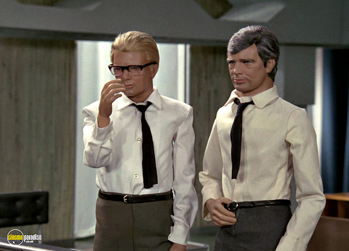 A still #47 from Joe 90: Series (1969)