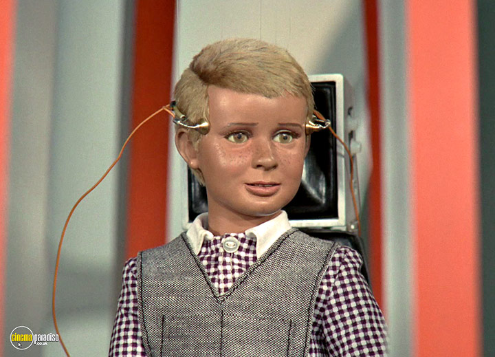 A still #4 from Joe 90: Series (1969)