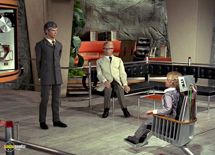 A still #20 from Joe 90: Series (1969)