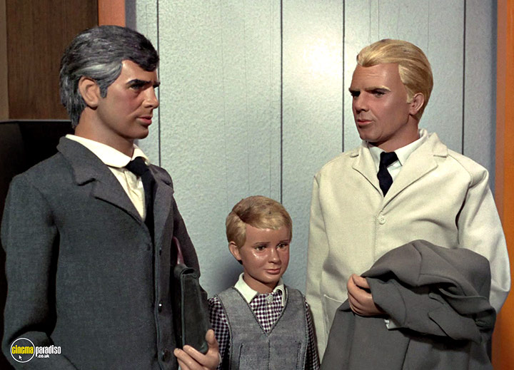 A still #23 from Joe 90: Series (1969)