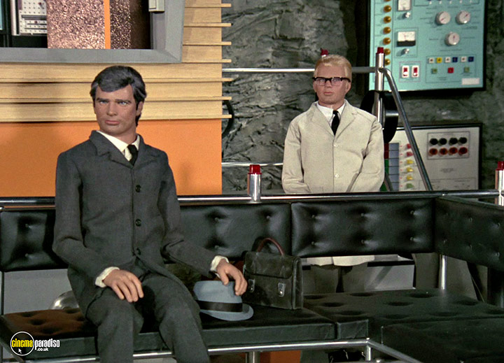 A still #38 from Joe 90: Series (1969)