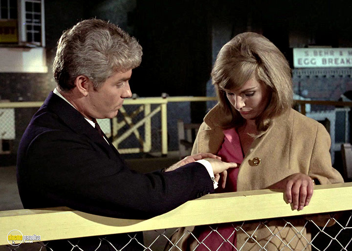 A still #17 from Man in a Suitcase: Series (1968)