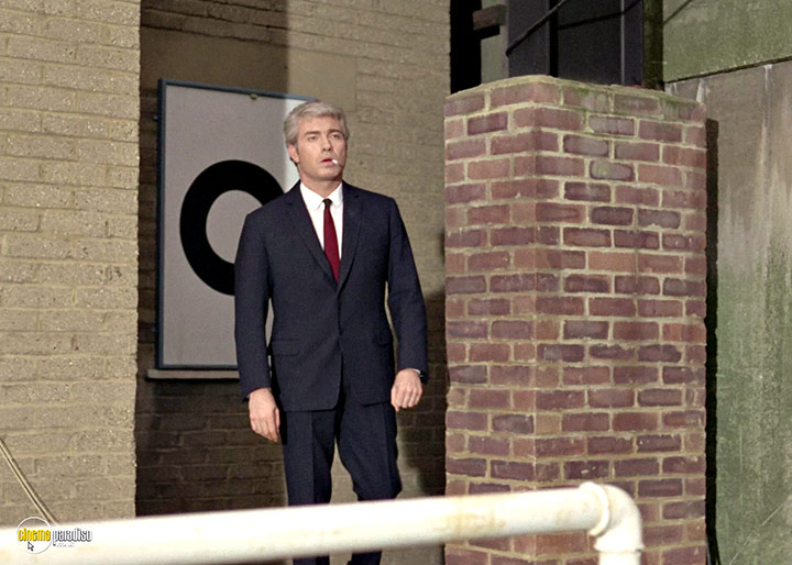 A still #38 from Man in a Suitcase: Series (1968)