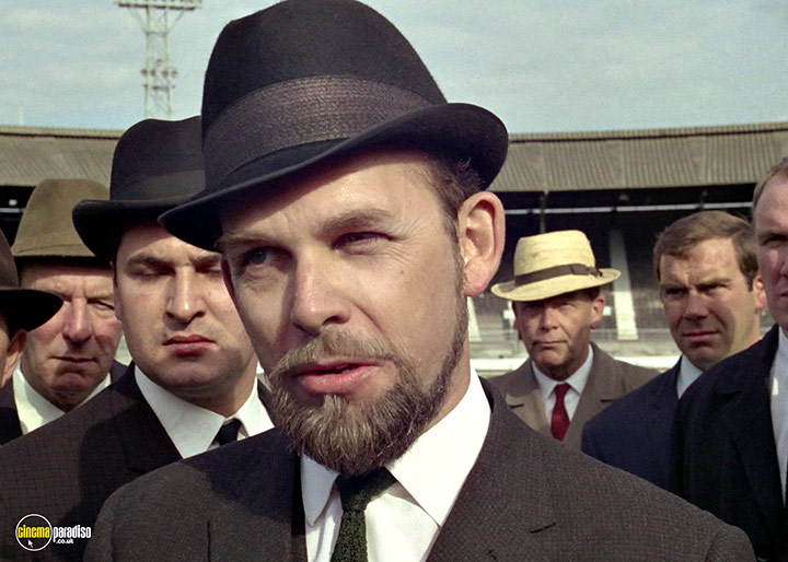 A still #1 from Man in a Suitcase: Series (1968)