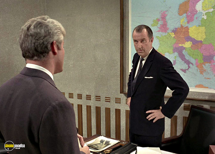 A still #57 from Man in a Suitcase: Series (1968)