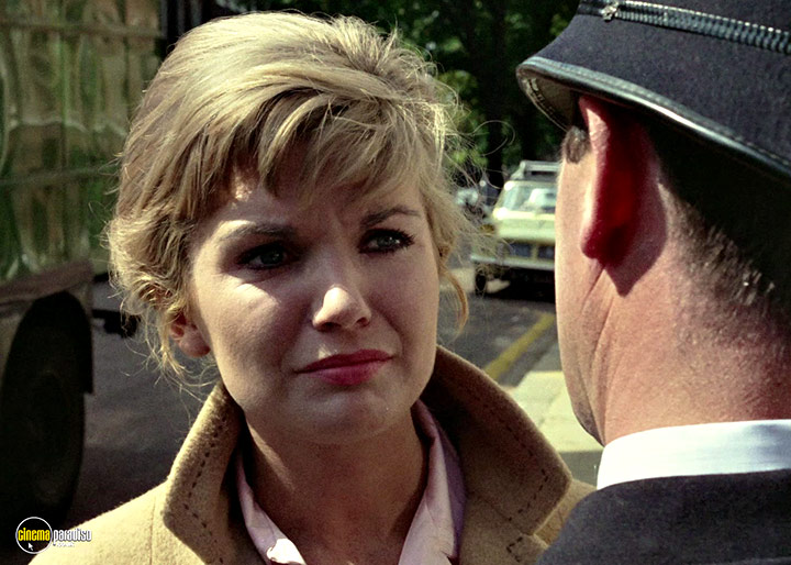 A still #49 from Man in a Suitcase: Series (1968)