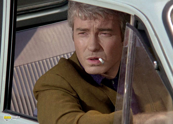 A still #54 from Man in a Suitcase: Series (1968)