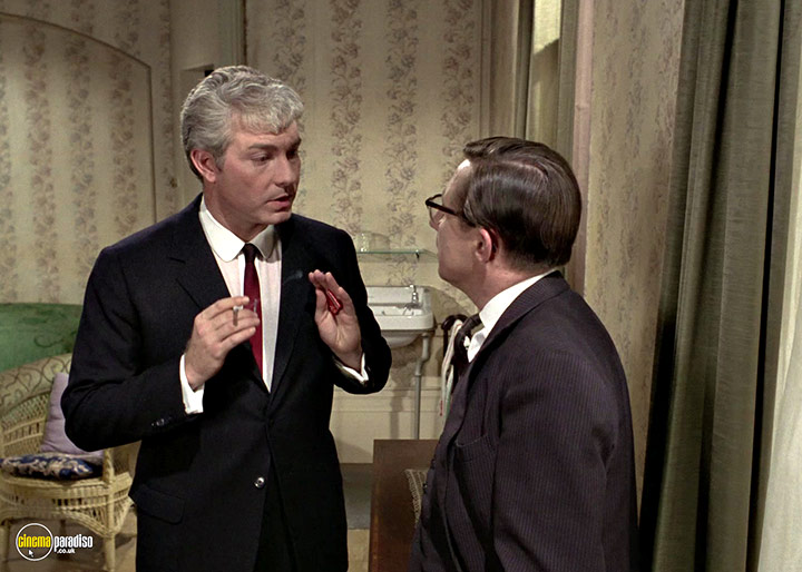 A still #51 from Man in a Suitcase: Series (1968)