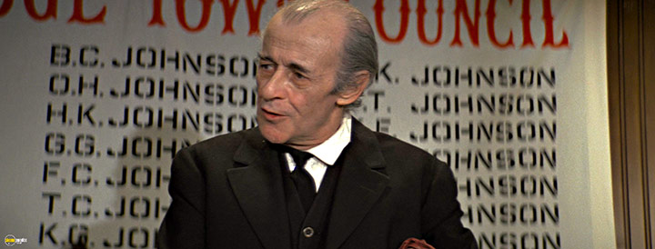 A still #9 from Blazing Saddles (1974)