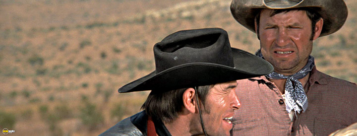 A still #22 from Blazing Saddles (1974)