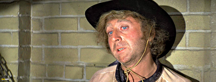 A still #2 from Blazing Saddles (1974)