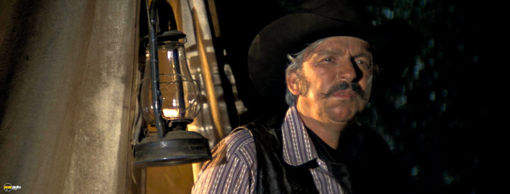 A still #32 from Blazing Saddles (1974)