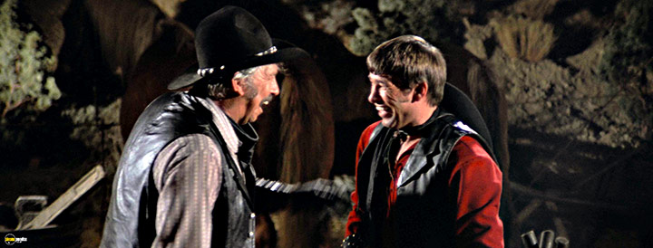 A still #42 from Blazing Saddles (1974)