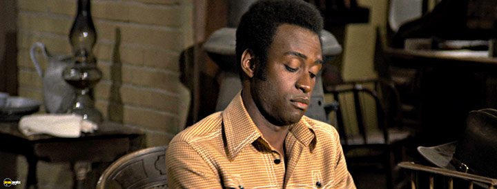 A still #44 from Blazing Saddles (1974)