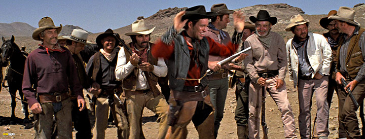 A still #35 from Blazing Saddles (1974)