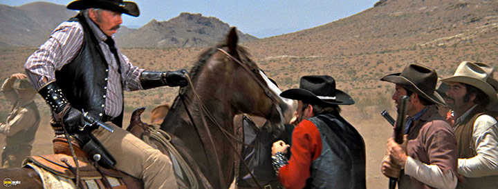 A still #52 from Blazing Saddles (1974)