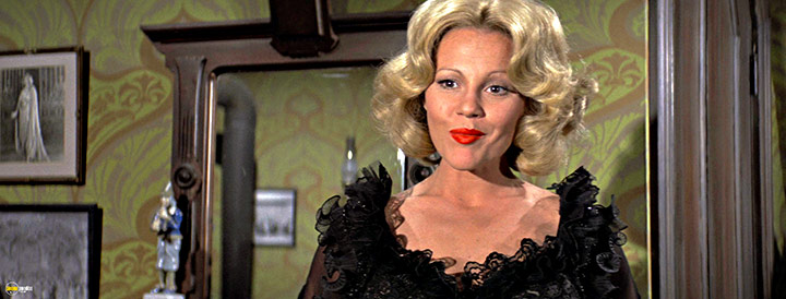 A still #7 from Blazing Saddles (1974)