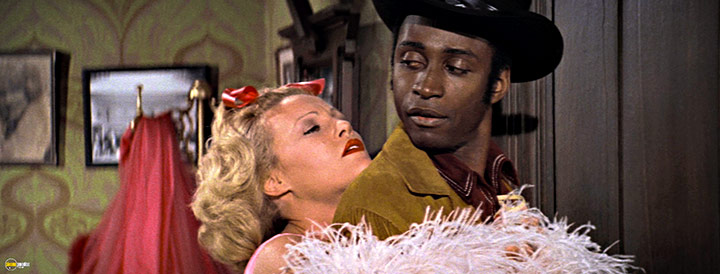 A still #17 from Blazing Saddles (1974)