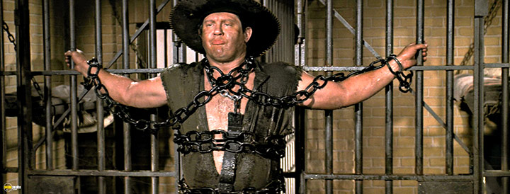 A still #10 from Blazing Saddles (1974)