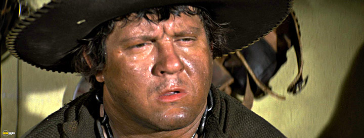 A still #8 from Blazing Saddles (1974)