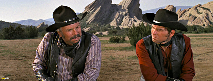A still #63 from Blazing Saddles (1974)