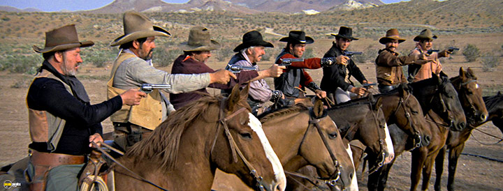 A still #1 from Blazing Saddles (1974)