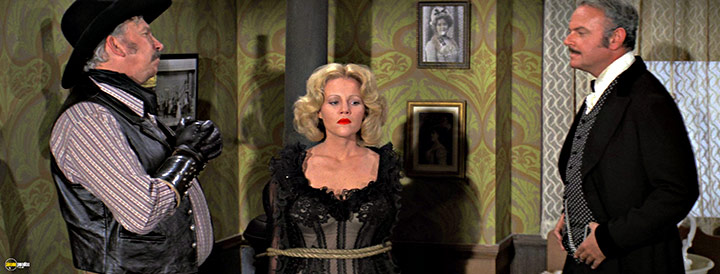 A still #65 from Blazing Saddles (1974)