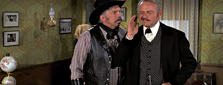 A still #66 from Blazing Saddles (1974)