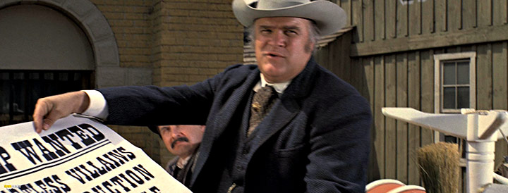 A still #67 from Blazing Saddles (1974)