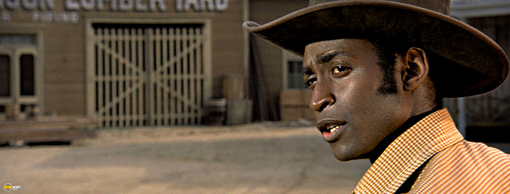 A still #68 from Blazing Saddles (1974)