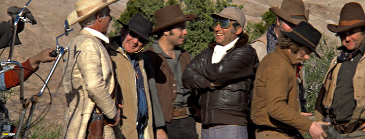 A still #69 from Blazing Saddles (1974)