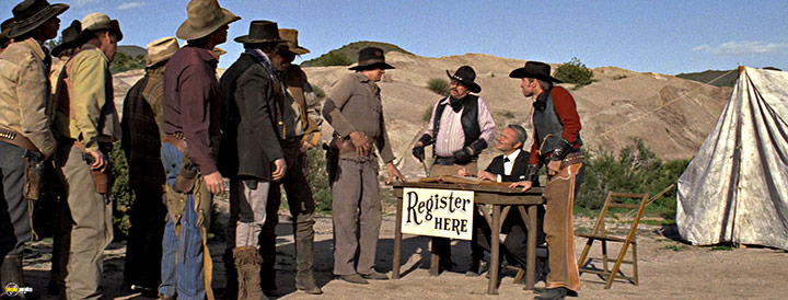 A still #71 from Blazing Saddles (1974)