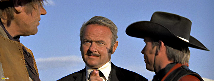 A still #72 from Blazing Saddles (1974)