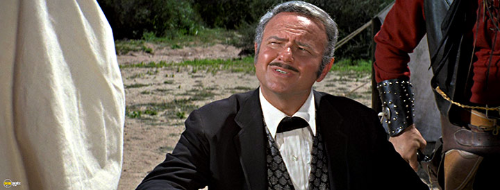 A still #75 from Blazing Saddles (1974)