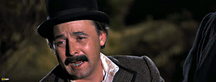 A still #77 from Blazing Saddles (1974)