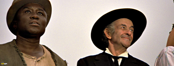 A still #78 from Blazing Saddles (1974)
