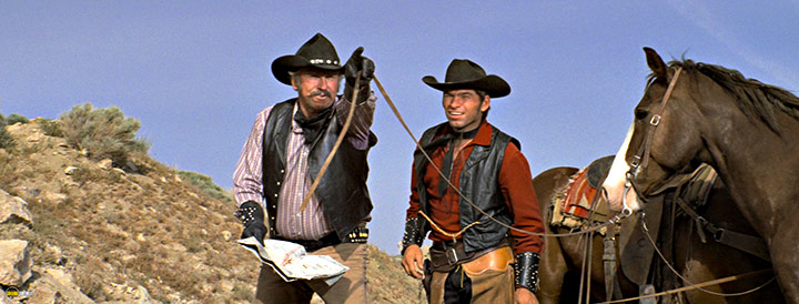 A still #79 from Blazing Saddles (1974)